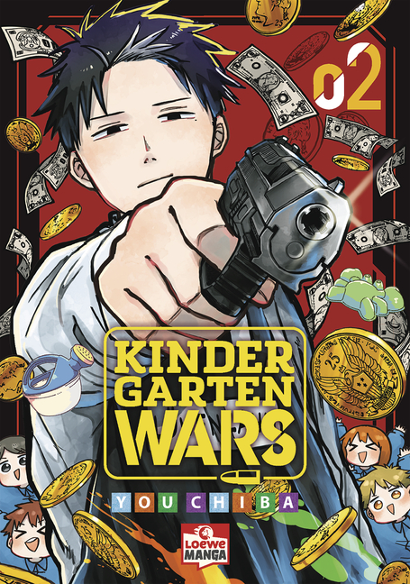 Kindergarten Wars 2