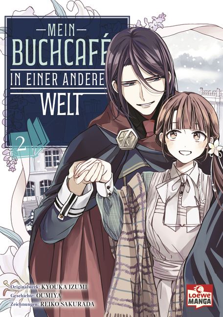 Mein Buchcafé in einer anderen Welt 2