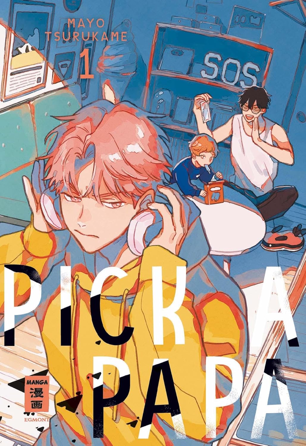 Pick a Papa 1