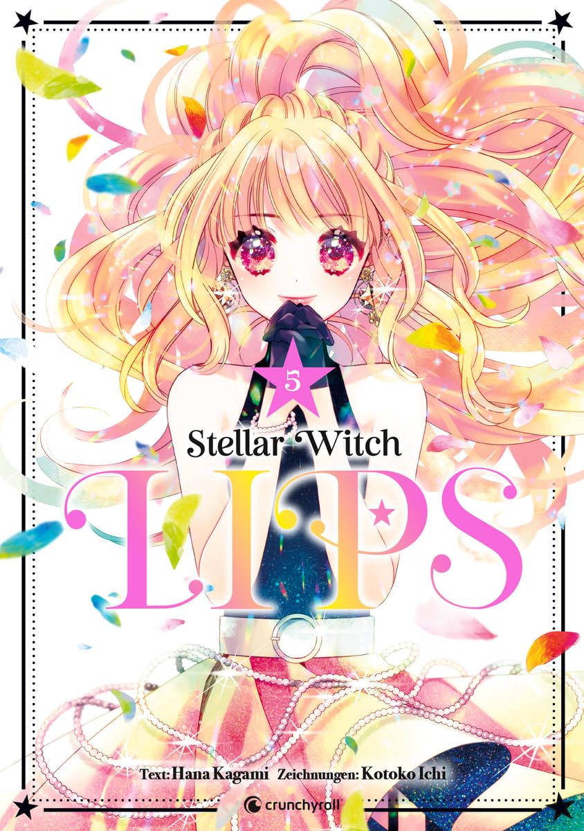 Stellar Witch Lips 5(Ende)