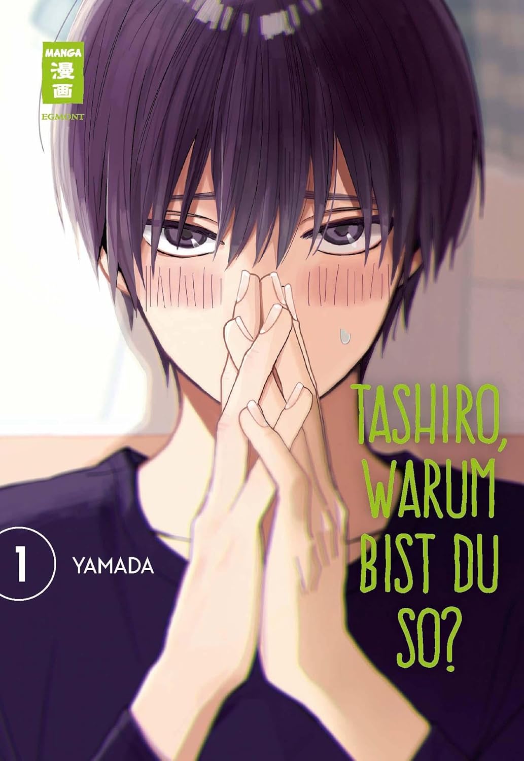 Tashiro, warum bist du so? 1