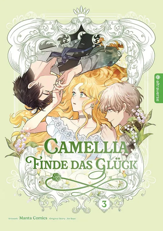 Camellia - Finde das Glück 3