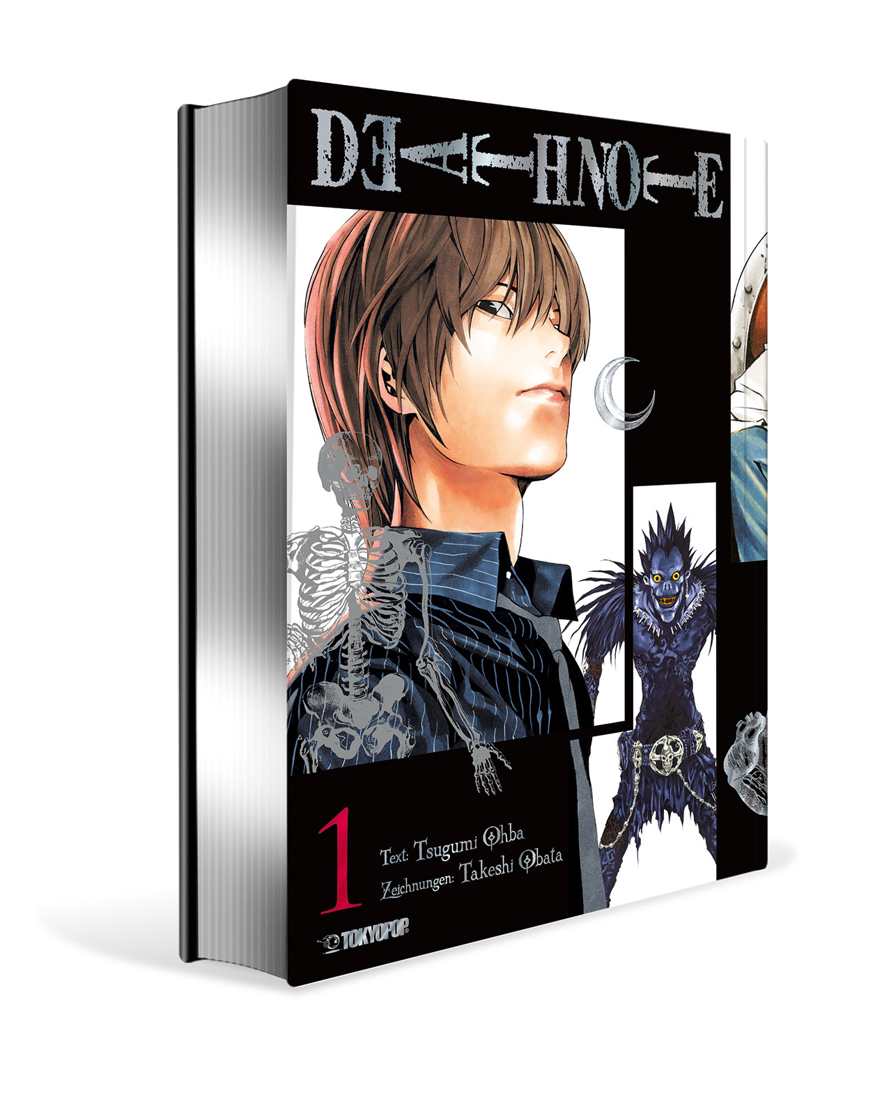 Death Note - Diamond Edition 1 – Bild 2