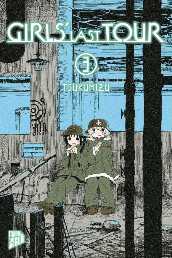 Girl's Last Tour 3