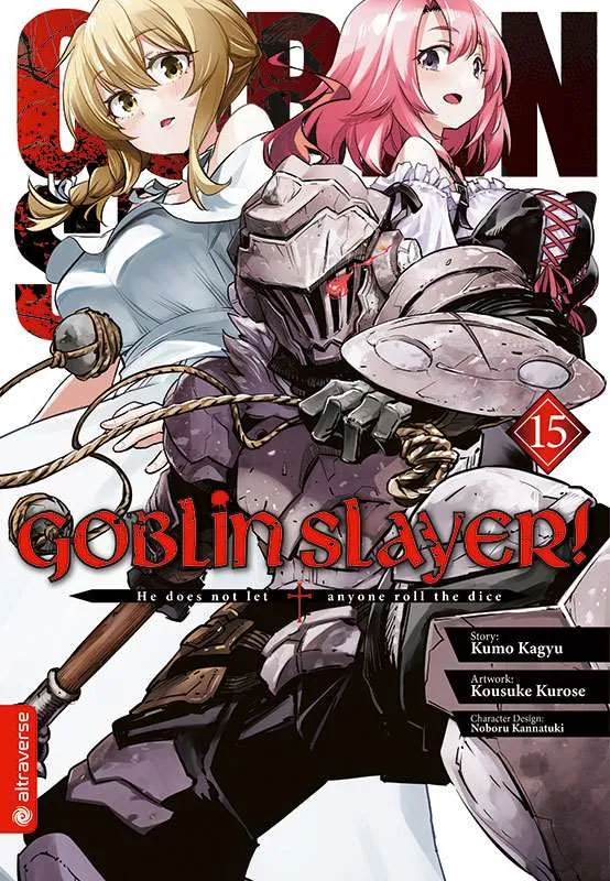 Goblin Slayer 15