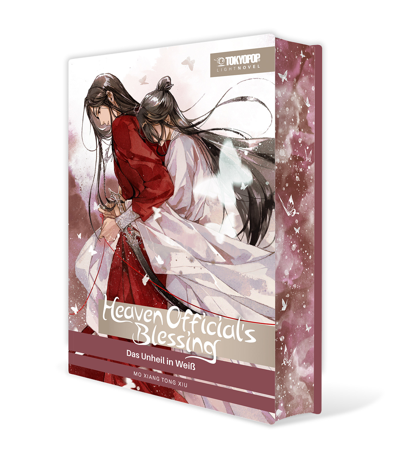 Heaven Official's Blessing - Light Novel 5 Hardcover