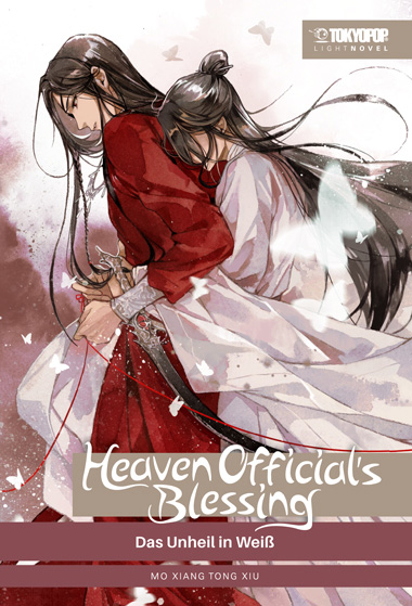 Heaven Official's Blessing - Light Novel 5 Hardcover – Bild 2