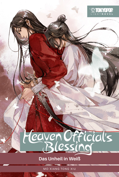 Heaven Official's Blessing - Light Novel 5