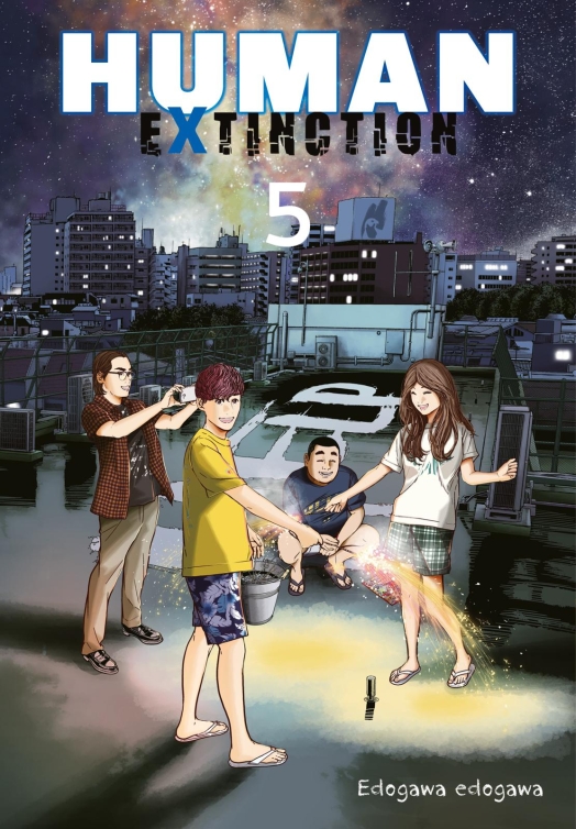 Human Extinction 5(Ende)