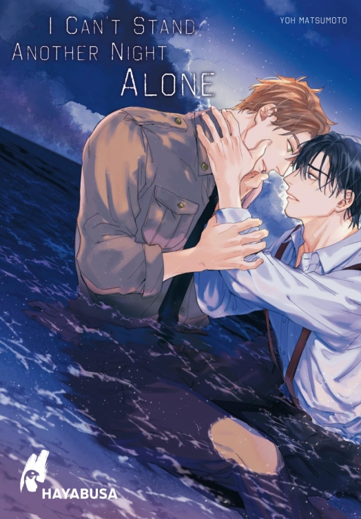 I can't stand another Night alone (Einzelband)