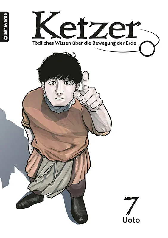 Ketzer - Tödliches Wissen über die Bewegung der Erde 7