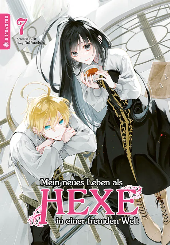 Mein neues Leben als Hexe 7