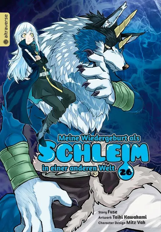 Meine Wiedergeburt als Schleim 26 Collectors Edition