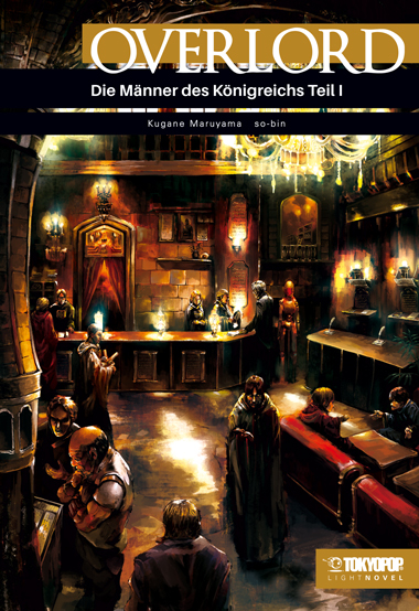 Overlord Light Novel 5 (Hardcover)