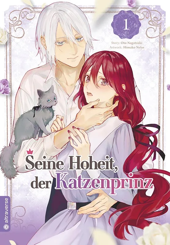 Seine Hoheit, der Katzenprinz 1