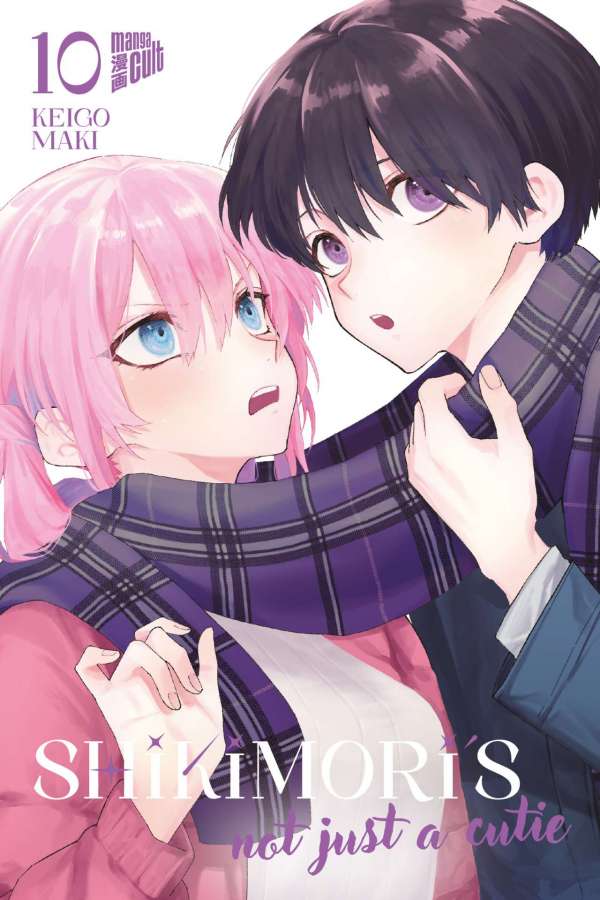 Shikimori’s Not Just a Cutie 10