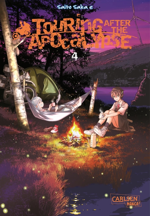 Touring after the Apocalypse 4