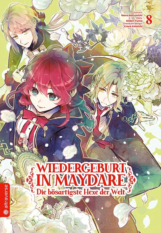 Wiedergeburt in Maydare 8