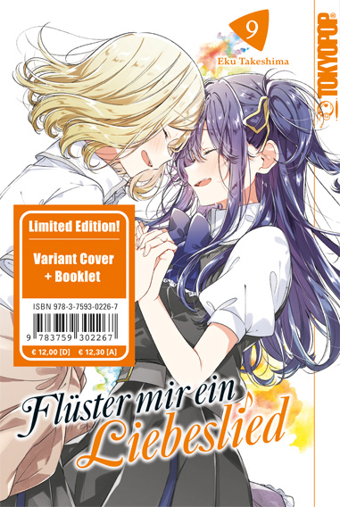 Flüster mir ein Liebeslied 9 Limited Edition