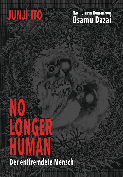 No longer Human (Einzelband)