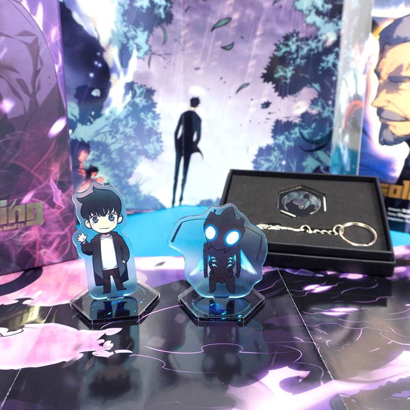 Solo Leveling 11 Collectors Edition – Bild 2