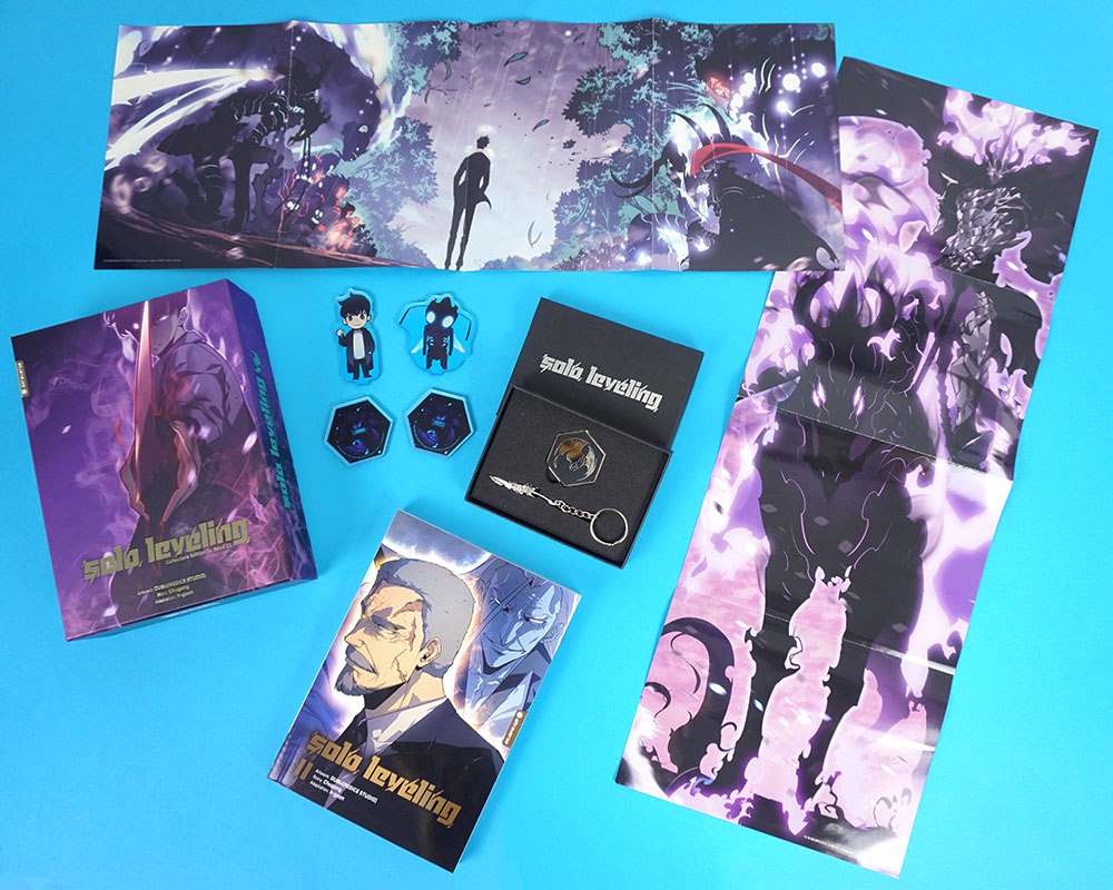 Solo Leveling 11 Collectors Edition – Bild 3