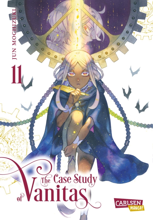 The Case Study of Vanitas 11