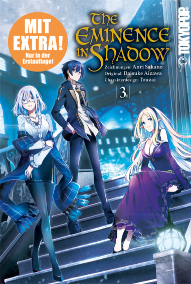 The Eminence in Shadow 3
