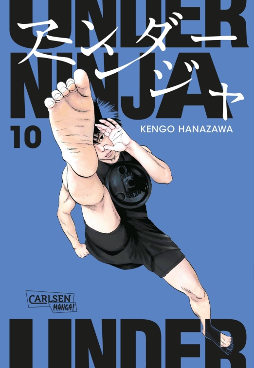 Under Ninja 10