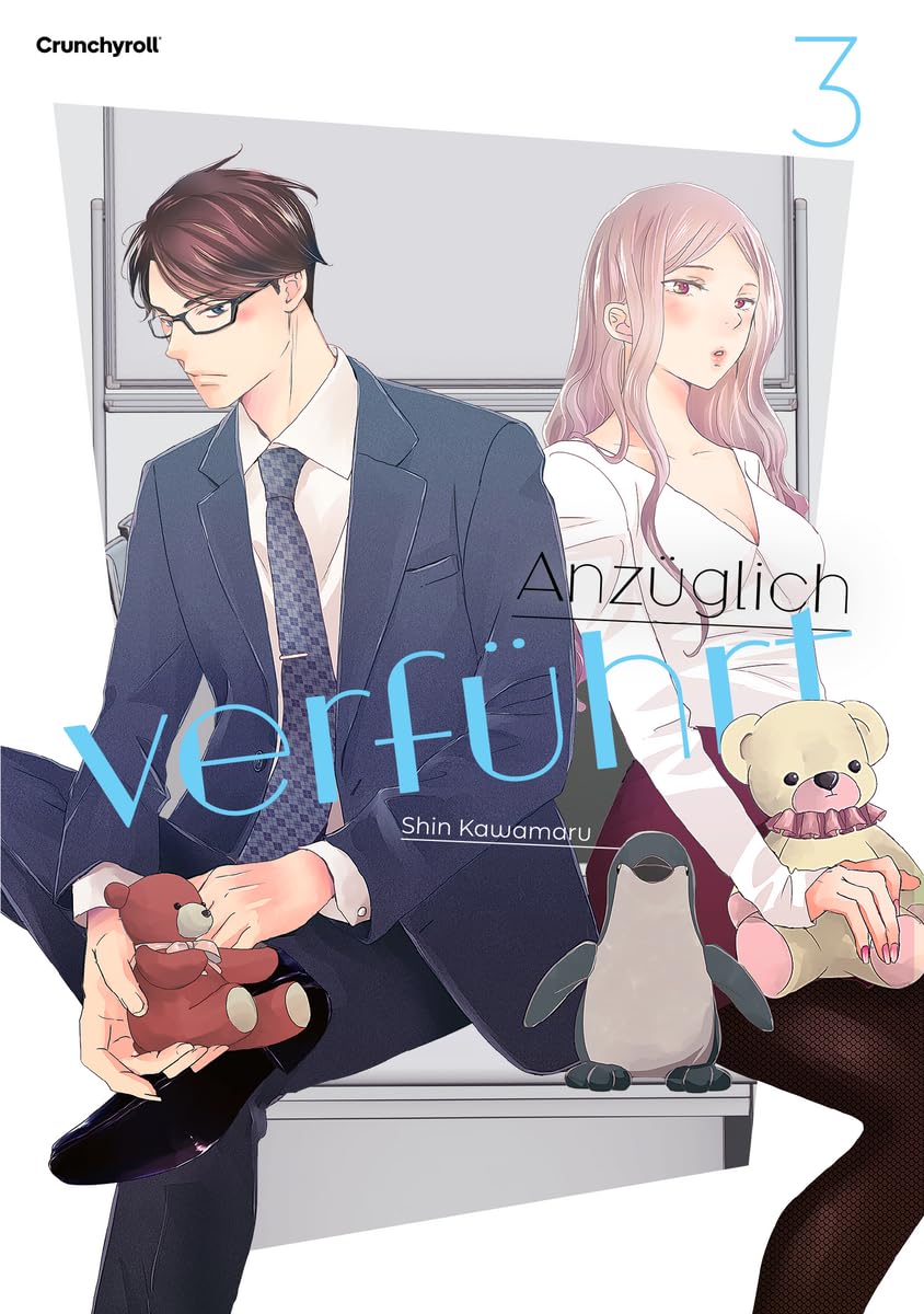 Anzüglich verführt 3