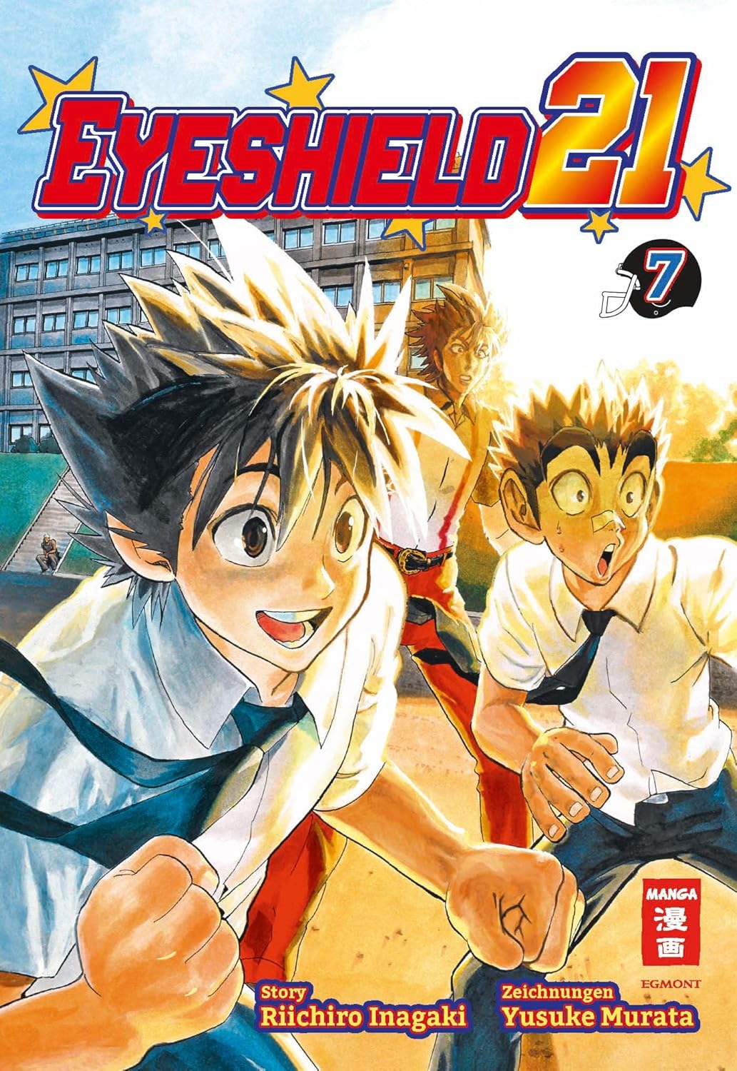 Eyeshield 21, 7