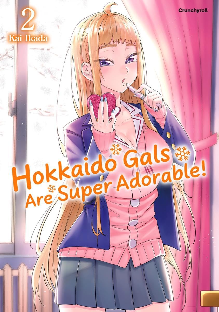 Hokkaido Gals are super adorable 2