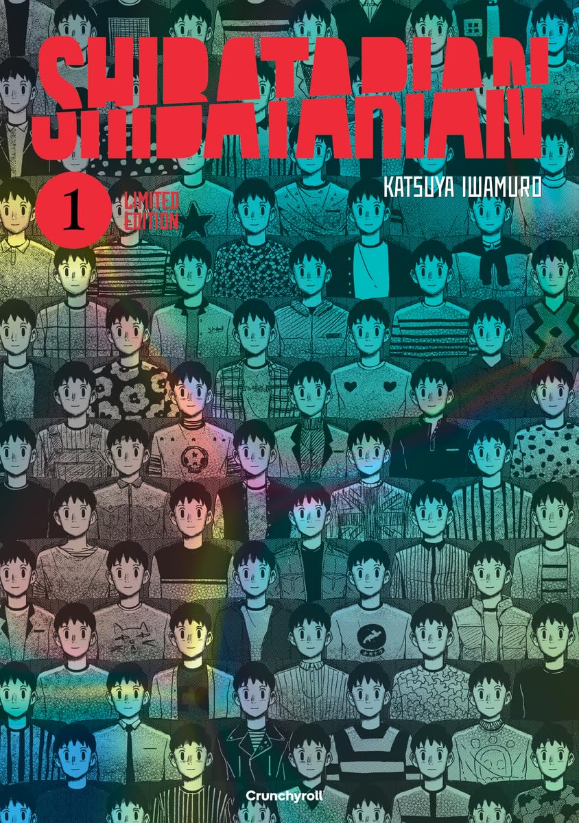 Shibatarian 1 Limited Edition