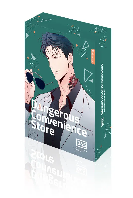Dangerous Convenience Store 3 Collectors Edition