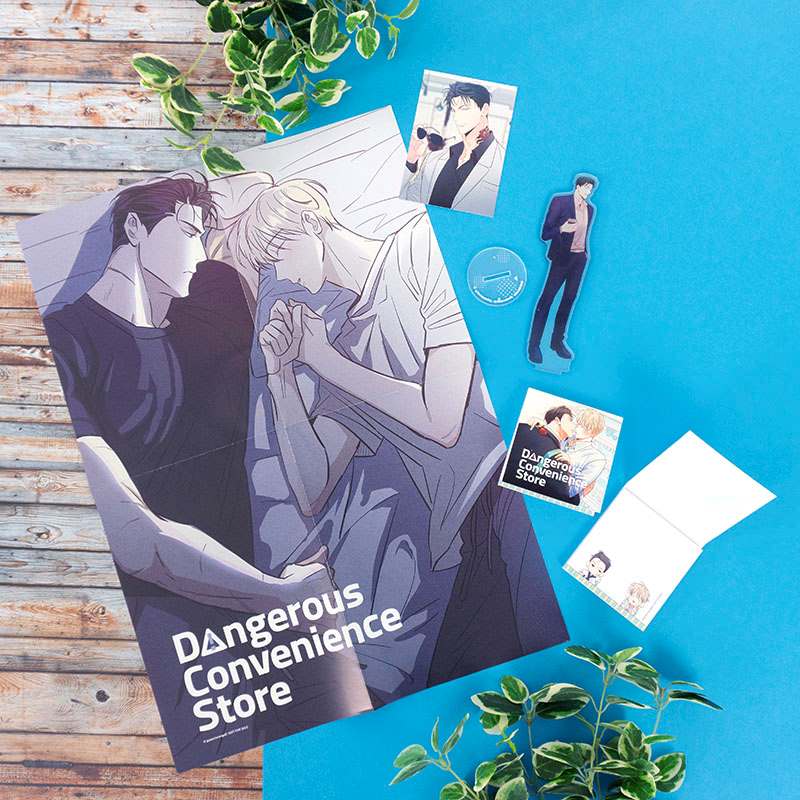 Dangerous Convenience Store 3 Collectors Edition – Bild 3