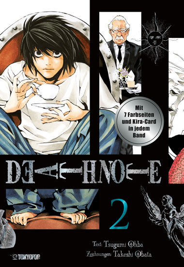 Death Note - Diamond Edition 2