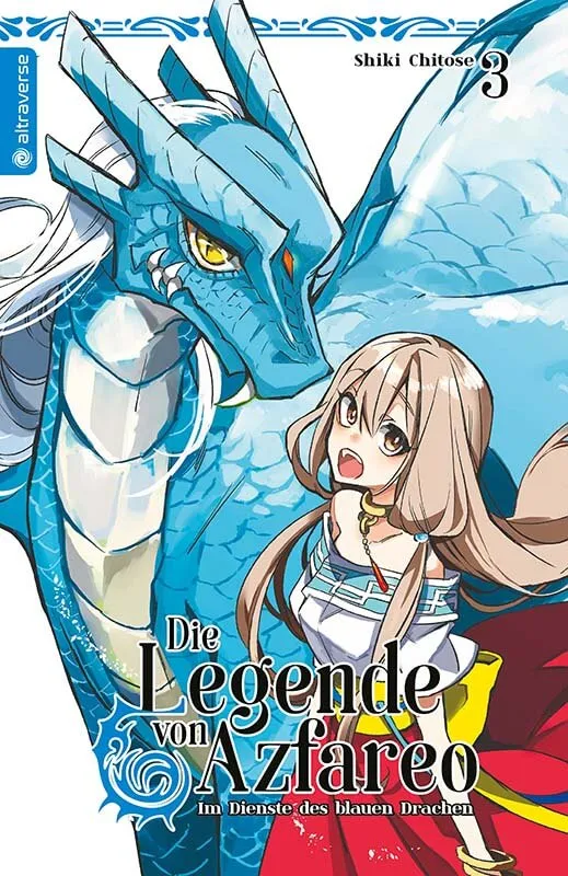 Die Legende von Azfareo Ultra 3(Ende)