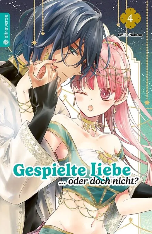 Gespielte Liebe... oder doch nicht? 4