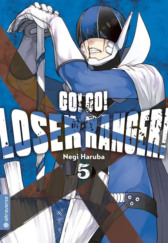 Go! Go! Loser Ranger 5