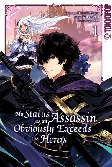 My Status as an Assassin obviously exceeds the Heros 1