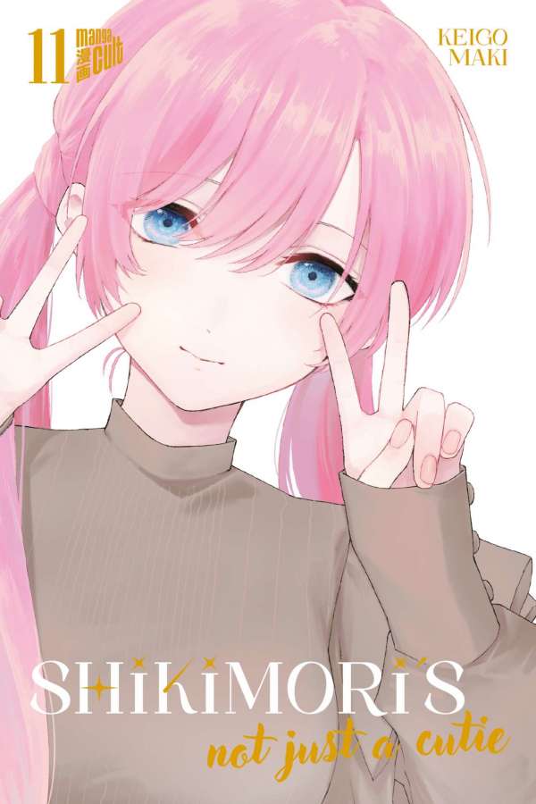 Shikimori’s Not Just a Cutie 11