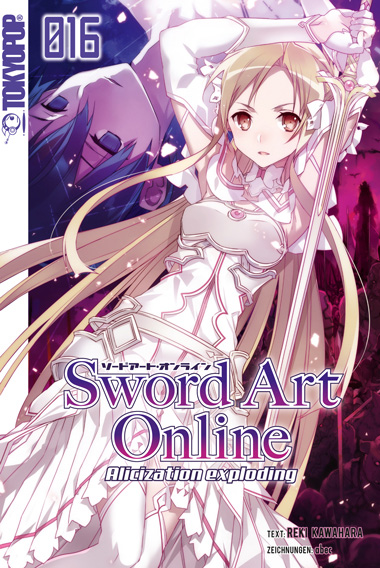 Sword Art Online - Light Novel 16