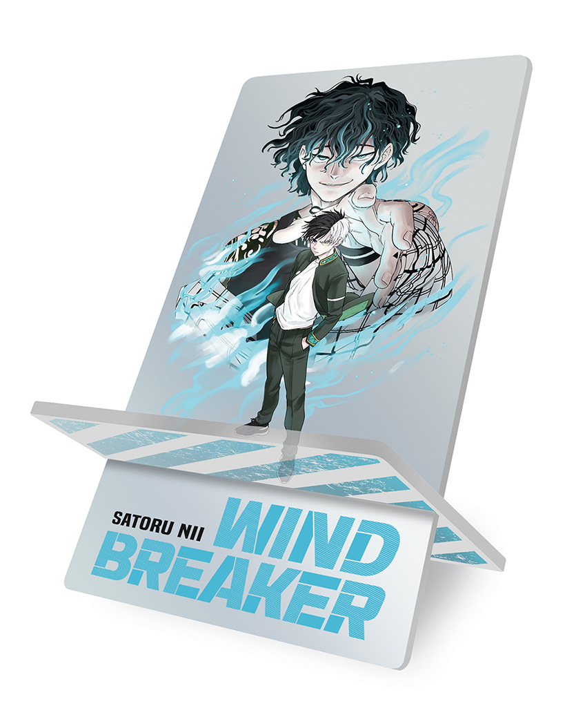 Wind Breaker 11 Limited Edition – Bild 2