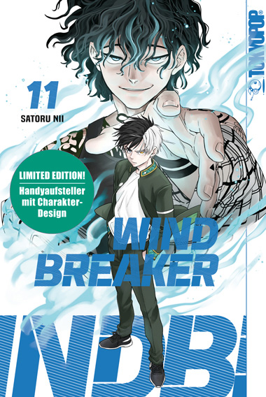 Wind Breaker 11 Limited Edition