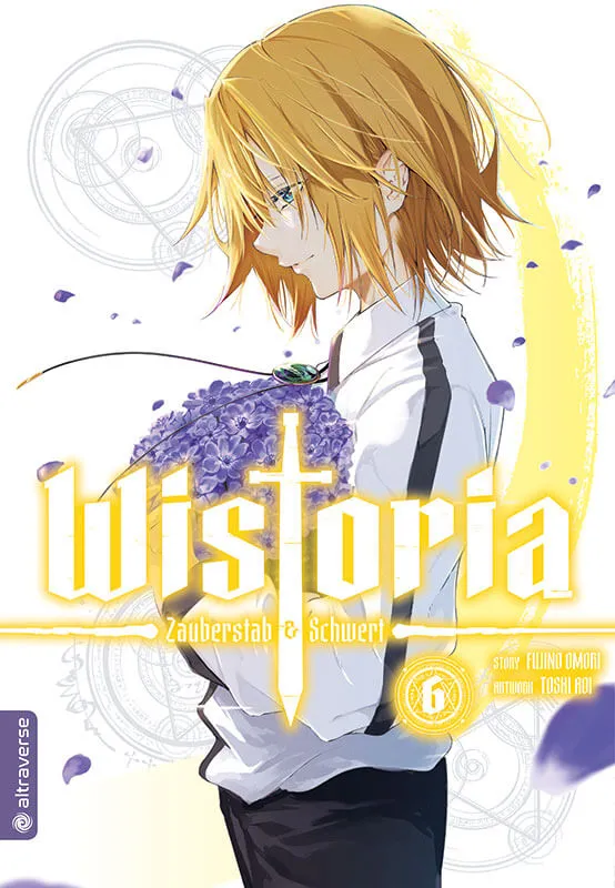 Wistoria: Zauberstab & Schwert 6