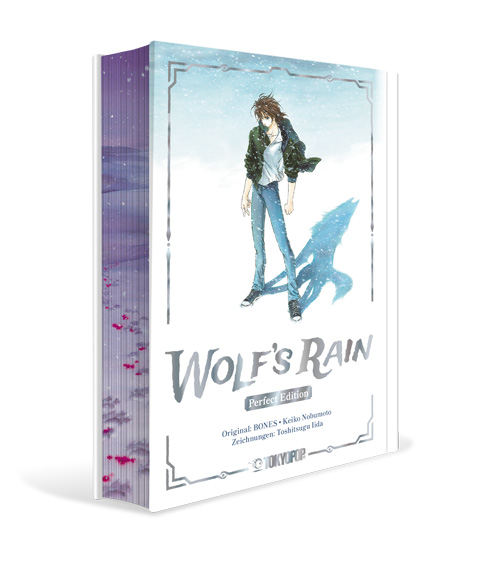Wolf's Rain - Perfect Edition – Bild 2