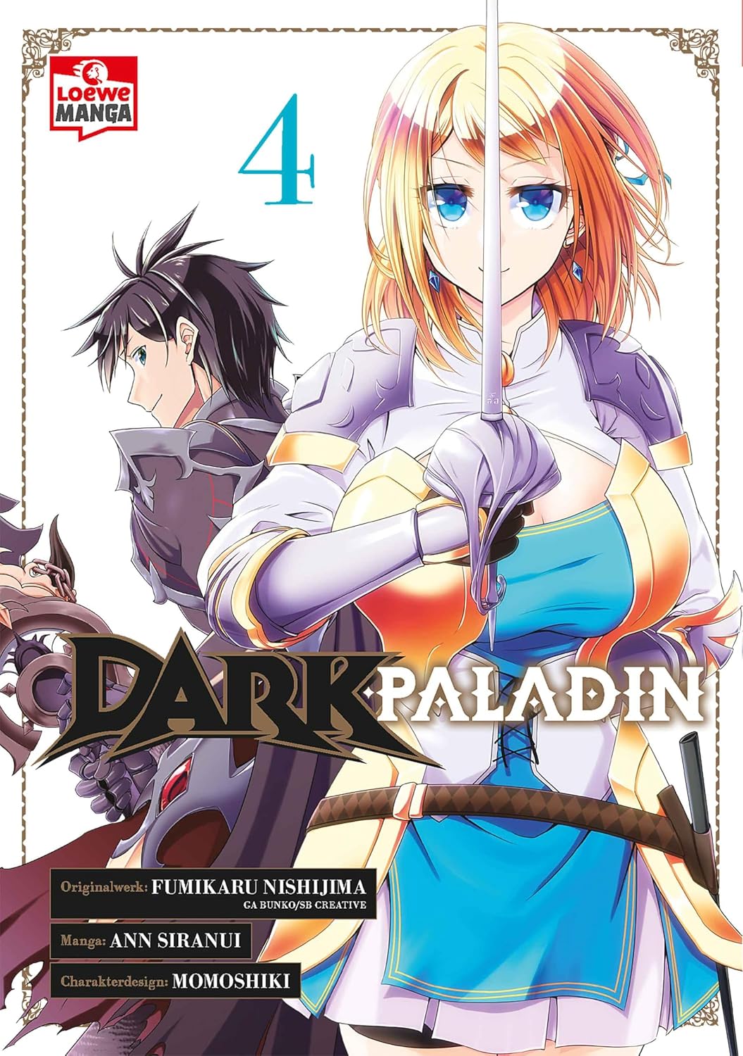 Dark Paladin 4