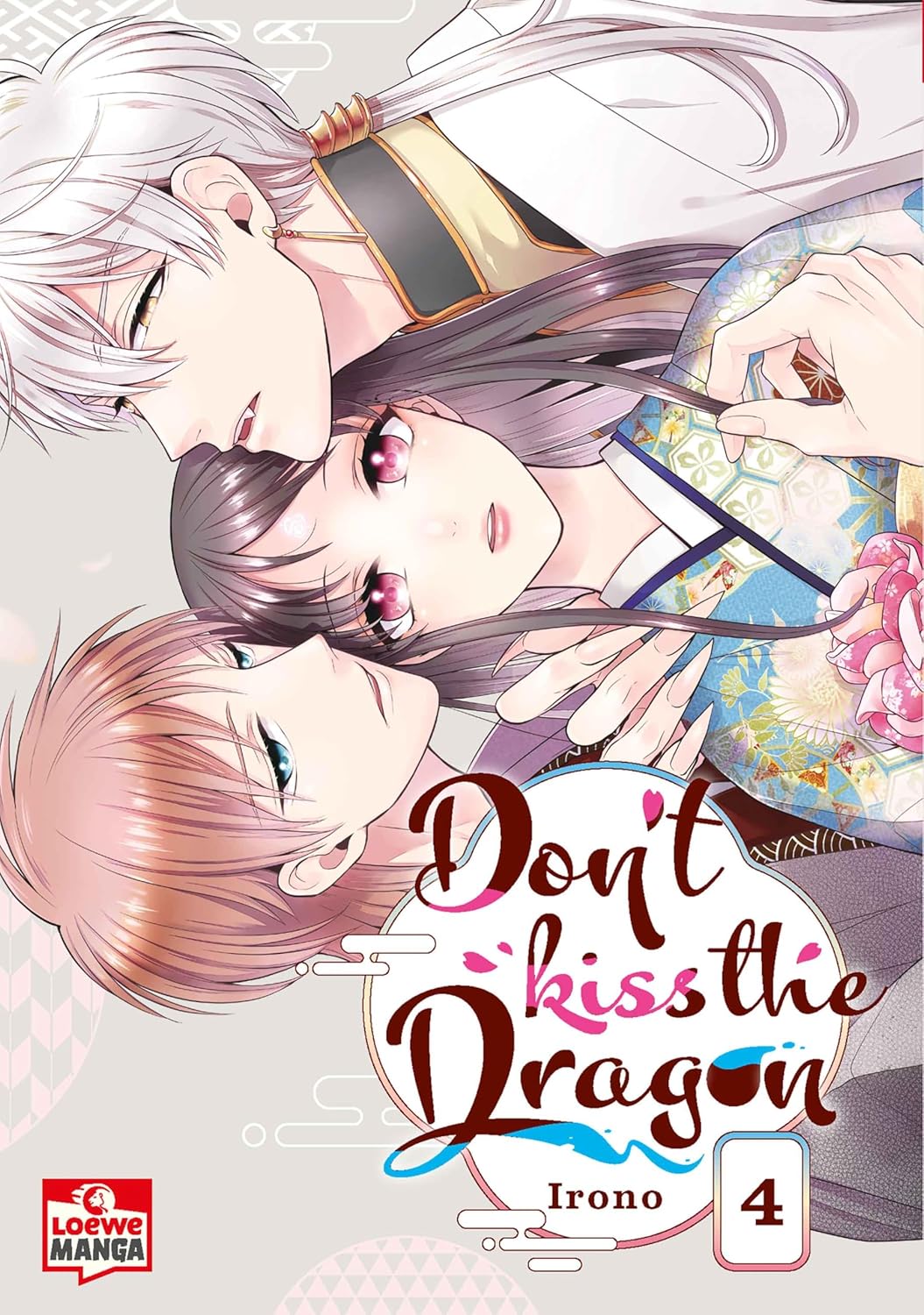 Don't kiss the Dragon 4