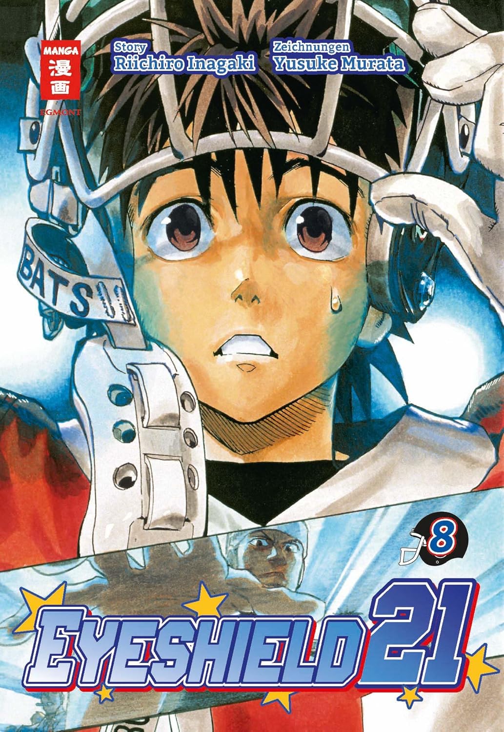 Eyeshield 21, 8