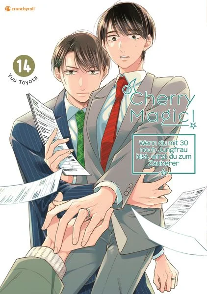 Cherry Magic! 14